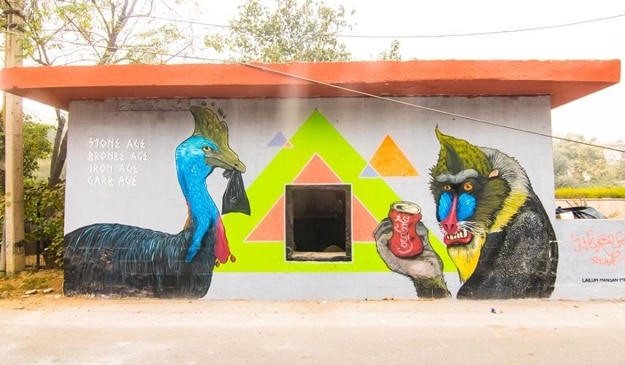 st+art india lodhi colony 9