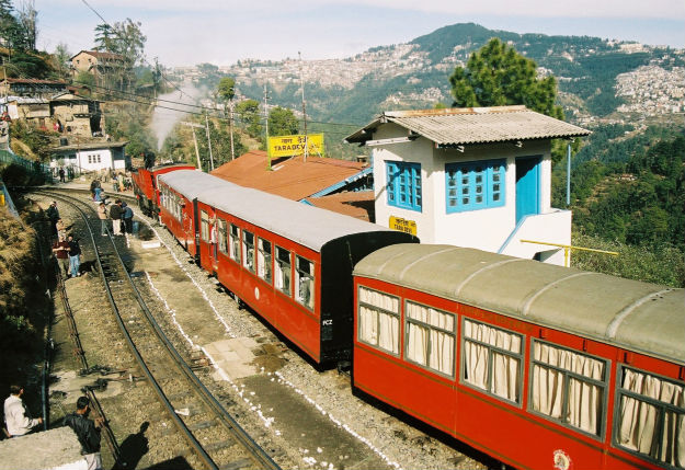 Kalka To Shimla Toy Train Fare Chart