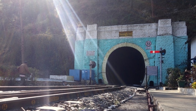 tunnel no 33 shimla
