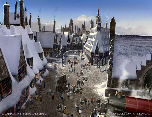 wizarding world of harry potter 2