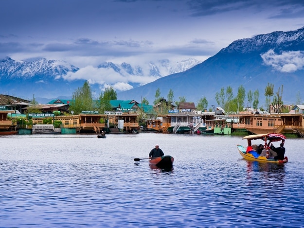 Srinagar