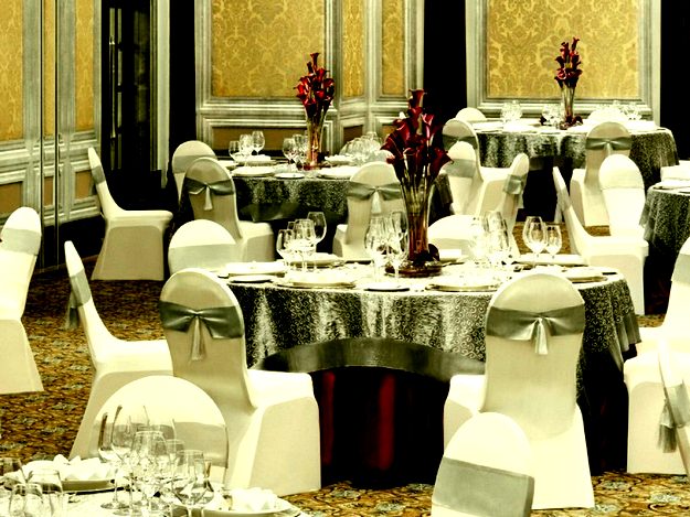 Crystal Room Taj Mahal Palace Hotel, Mumbai