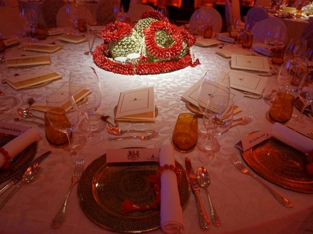 Royal dinner menu for Kate Middleton and Prince William in Mumbai, India