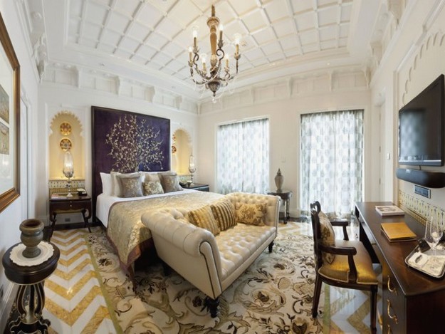 Taj Mahal Palace Hotel Rajput Suite
