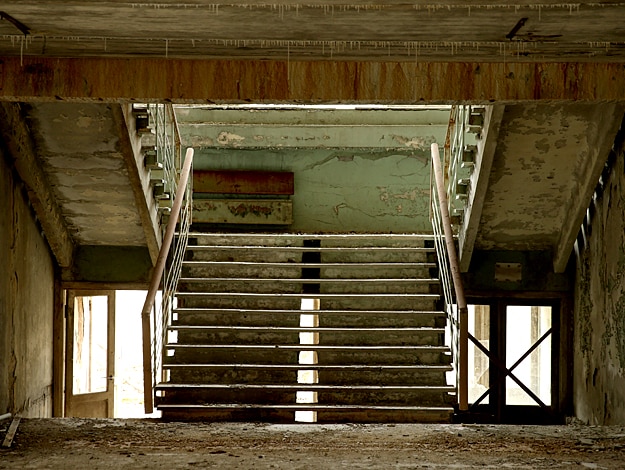 Chernobyl: 18 haunting photos of the Ukrainian nuclear disaster site ...