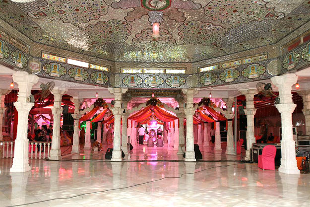 Dadabari in Mehrauli