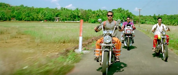 Dil Chahta hai
