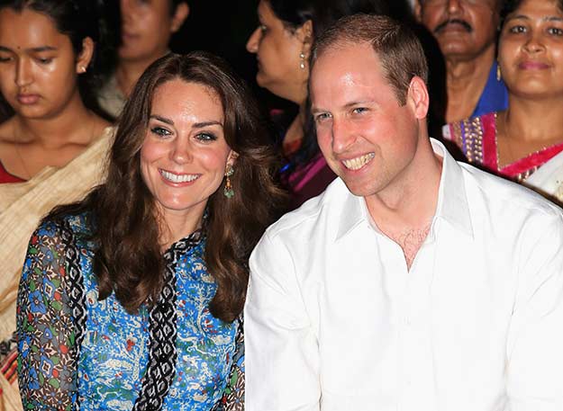 William and Kate in India: 11 photos that prove Assam played the ...