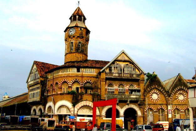 Mumai-Crawford-Market