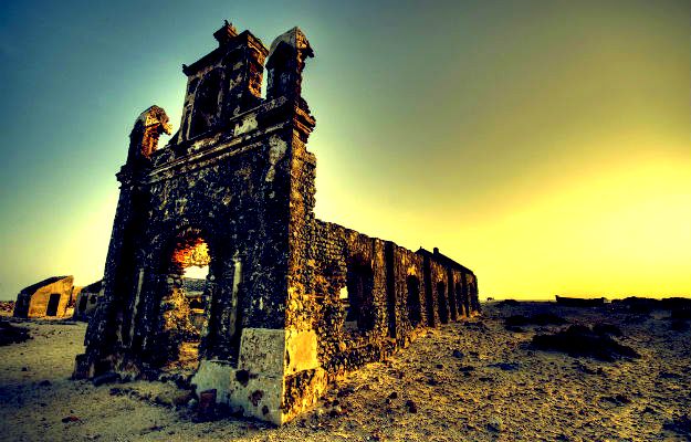 Rameswaram-Dhanushkodi