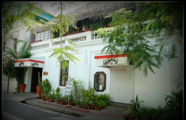 Rendezvous Cafe