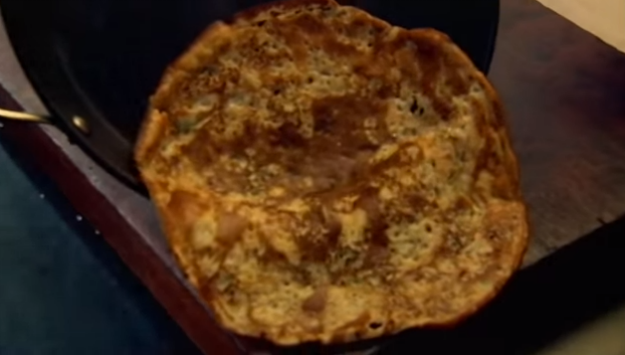 Spicy Indian potato pancake Ramsay