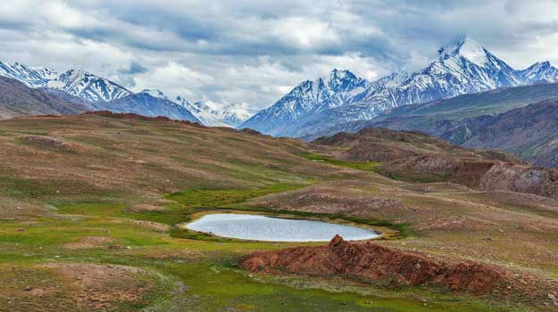Summer-winter-Spiti-valley