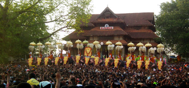 Thrissur Pooram Celebration In Kerala History And Rituals Of Kerala’s Most Prominent Pooram