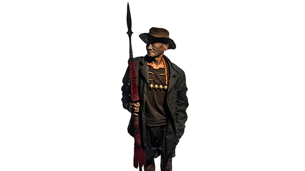 konyak naga tribe