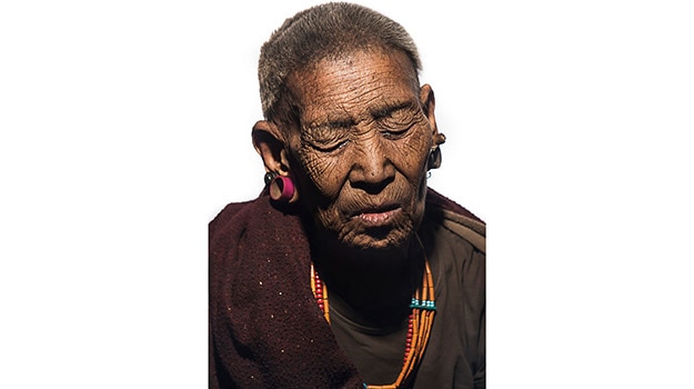 konyak naga tribe