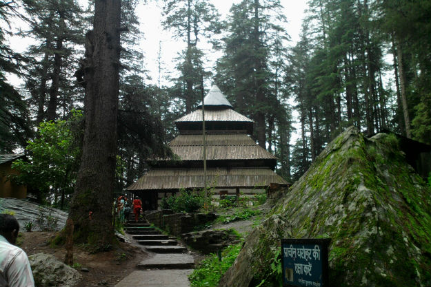 Hadimba Temple, Manali
