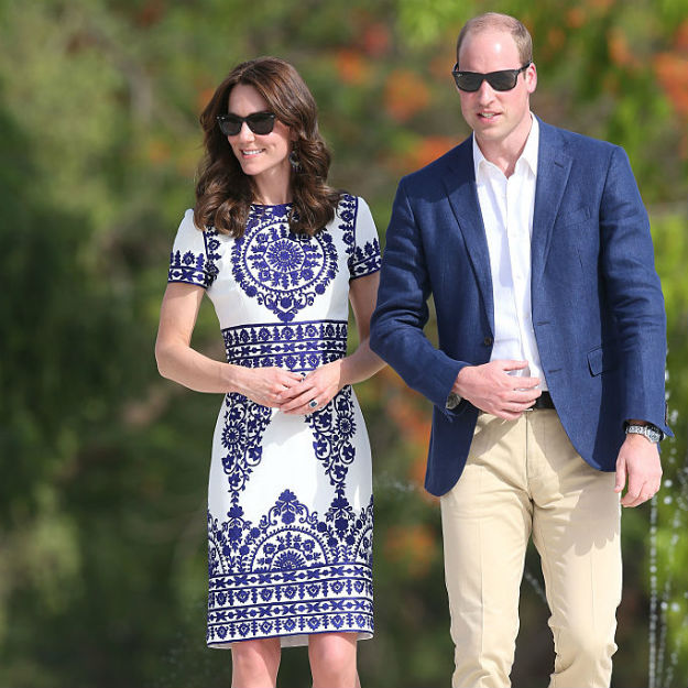Kate and Will: Stunning pics of the royal couple that prove the Taj ...