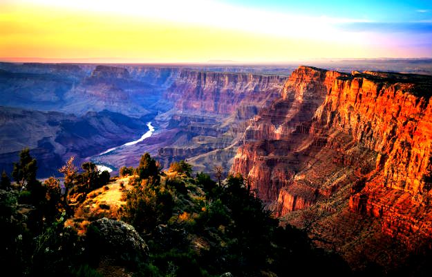 grand canyon