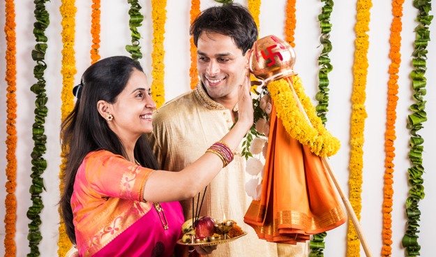 Gudi Padwa in Maharashtra