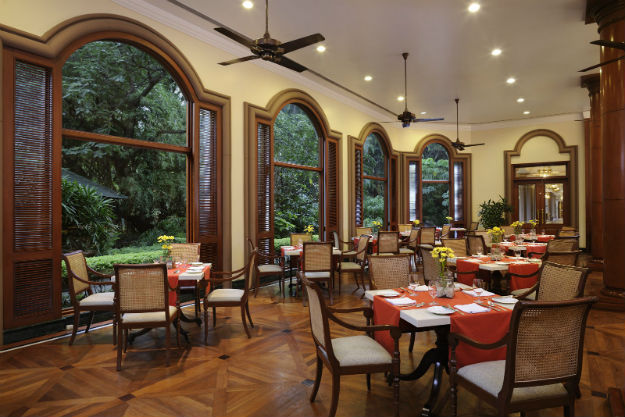 le jardin