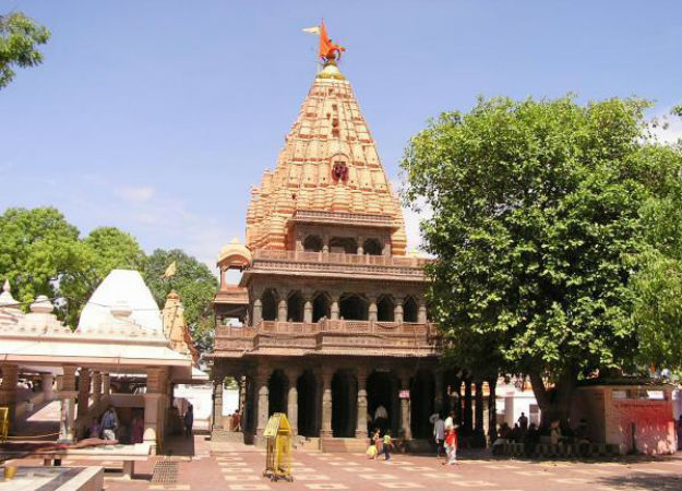 Mahakaleshwar temple (jyotirlinga in Madhya Pradesh)