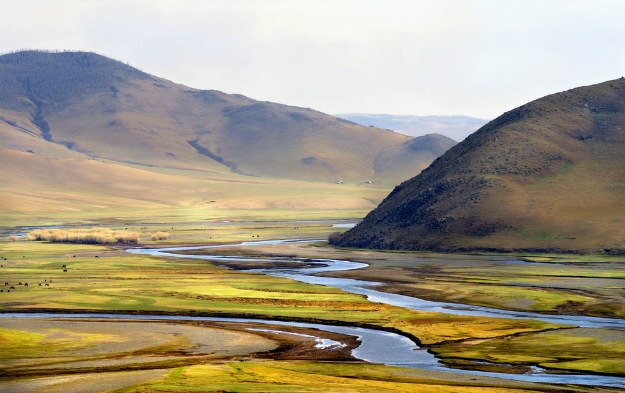 mongolia