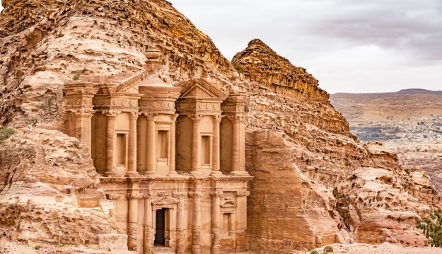 petra