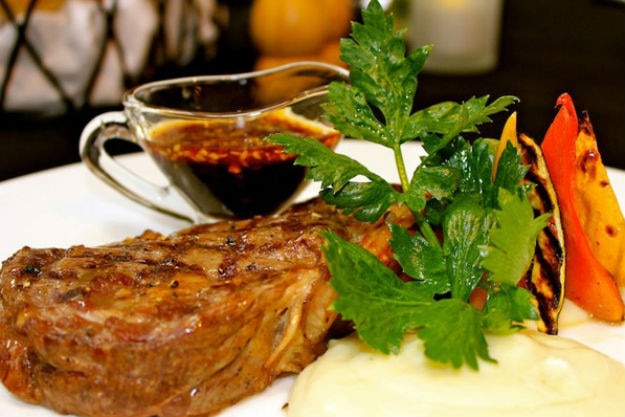 portland steak house
