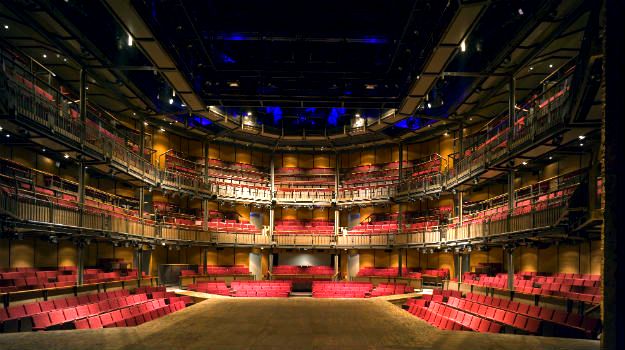 Photograph courtesy: rsc.org.uk