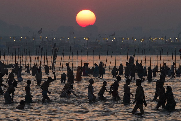 ujjain kumbh mela 2016