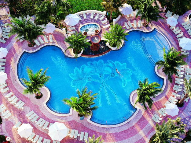 14. Loews Miami Beach, Florida, USA