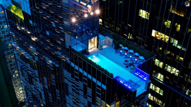 15. Hotel Hong Kong
