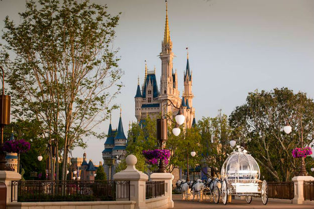 Cinderella Castle