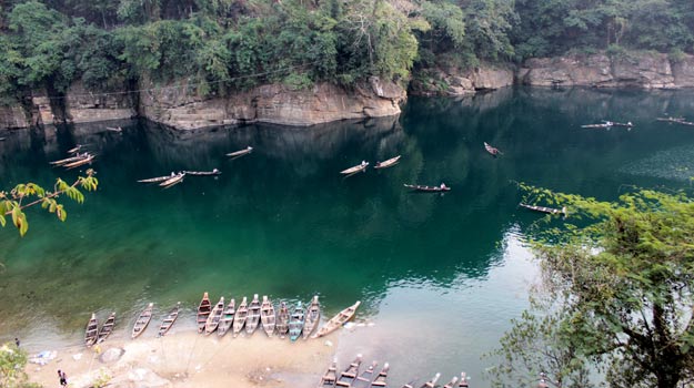 Photograph: Dilip Merala