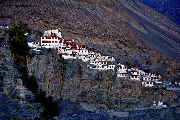 Diskit Monastery