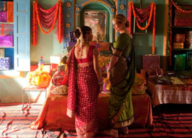Eat Pray Love