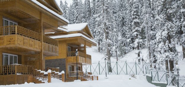 Gulmarg-Khyber-resort