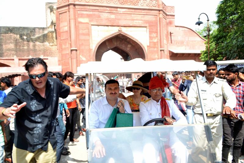 IANS Preity Taj