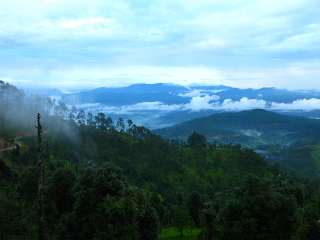 Summer vacation package for Uttarakhand: Ranikhet, Kausani and Nainital ...