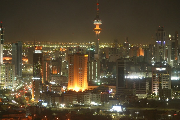Kuwait dna testing