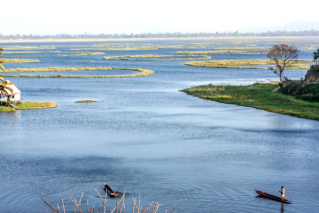 Loktak lake