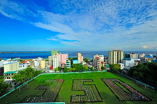Photograph: 350.org/Creative Commons