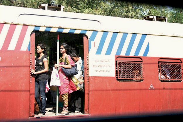 Mumbai train