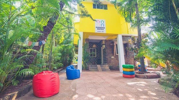 Roadhouse hostel - Goa
