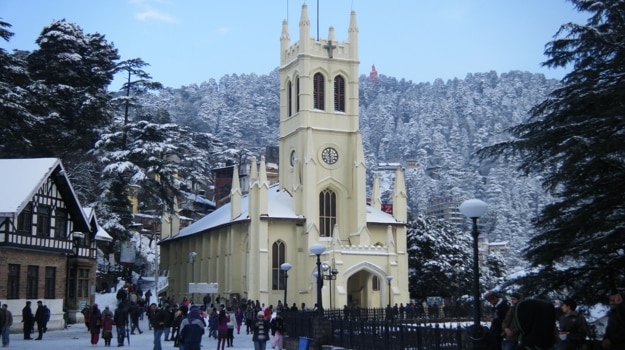 Shimla