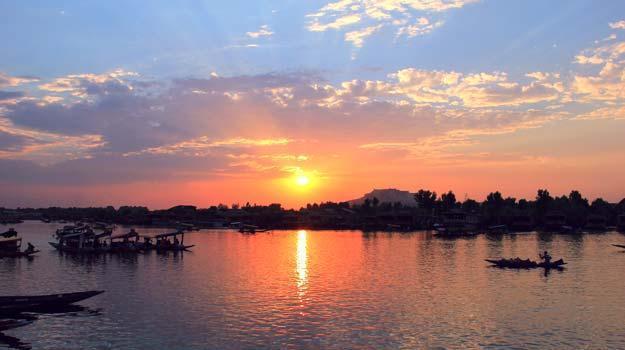 Srinagar