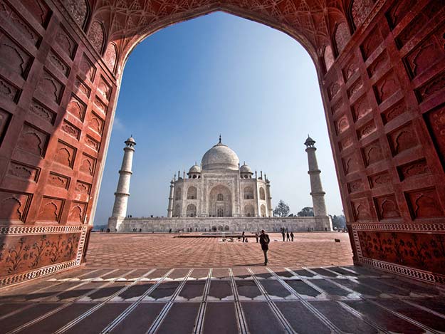Taj Mahal