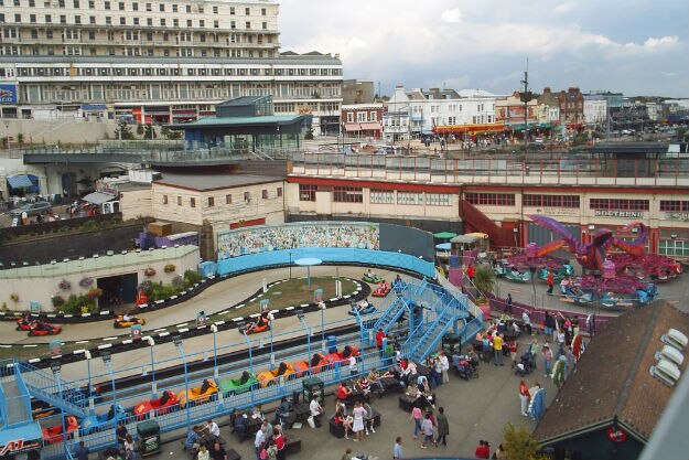 Photograph courtesy: Adventure Island