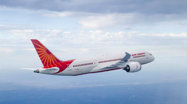 Photograph courtesy: Air India/Facebook